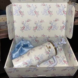 NWT STANLEY X LOVESHACKFANCY holiday COLLAB